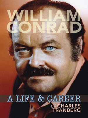 cover image of William Conrad